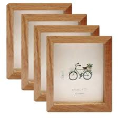 Wooden Photo Frame Pack logo